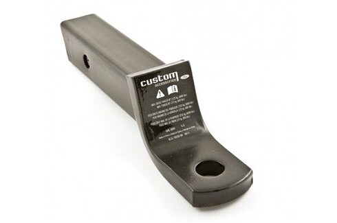 Descubre Accesorios Ford Bronco en CA, Montaje para Bola de enganche 2 pulgadas de Caída